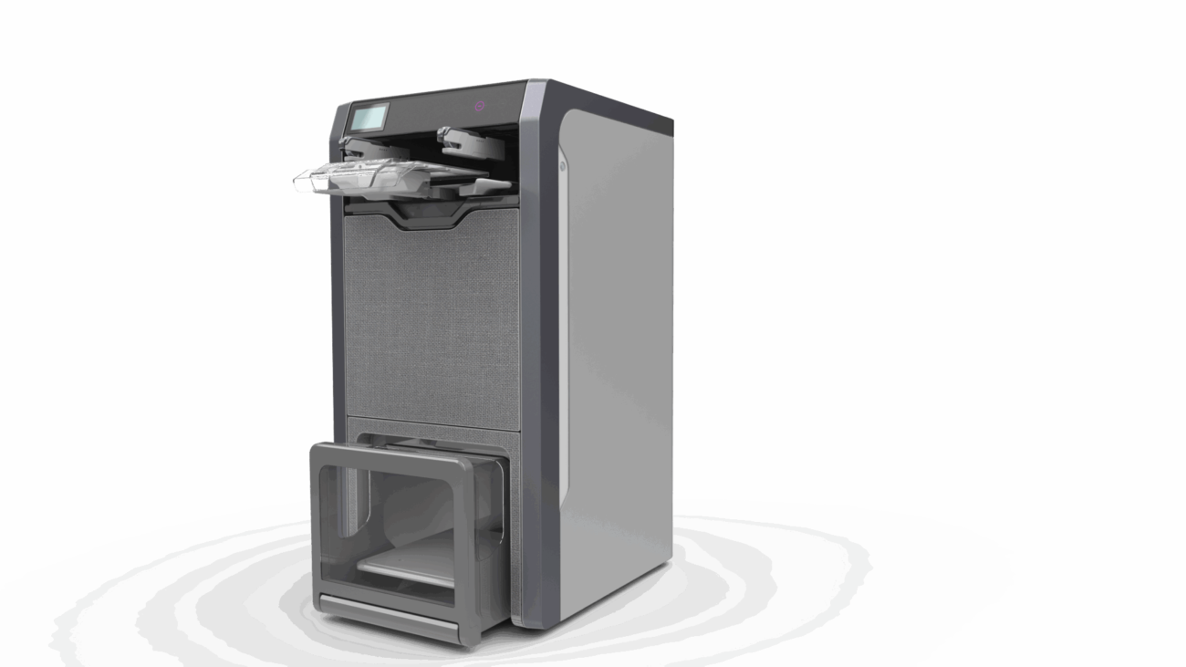Fold your garments quickly and perfectly with the FoldiMate garment folding machine. This innovative solution saves you time and produces impeccable results. Discover our advanced folding technology and order online at es.foldimateofficial.com.